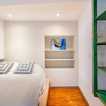 Bright T4 In - Mountain View Apartament