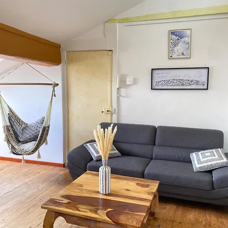 Apartament Bright T4 In - Mountain View Grenoble