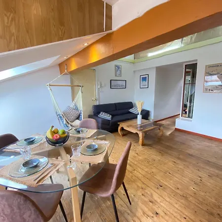 Bright T4 In - Mountain View Apartament
