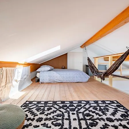 Bright T4 In - Mountain View Apartament Grenoble