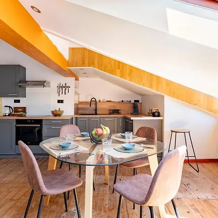 Bright T4 In - Mountain View Apartament *