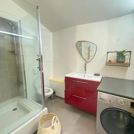 Bright T4 In - Mountain View Apartament Grenoble